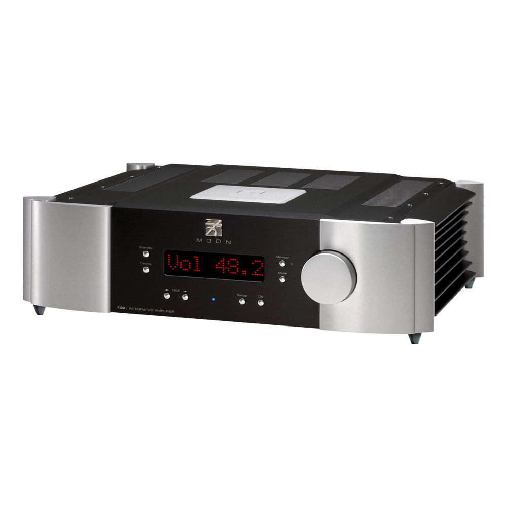 Moon by Simaudio 700i V2 2-tone — интегральный стереоусилитель High End класса