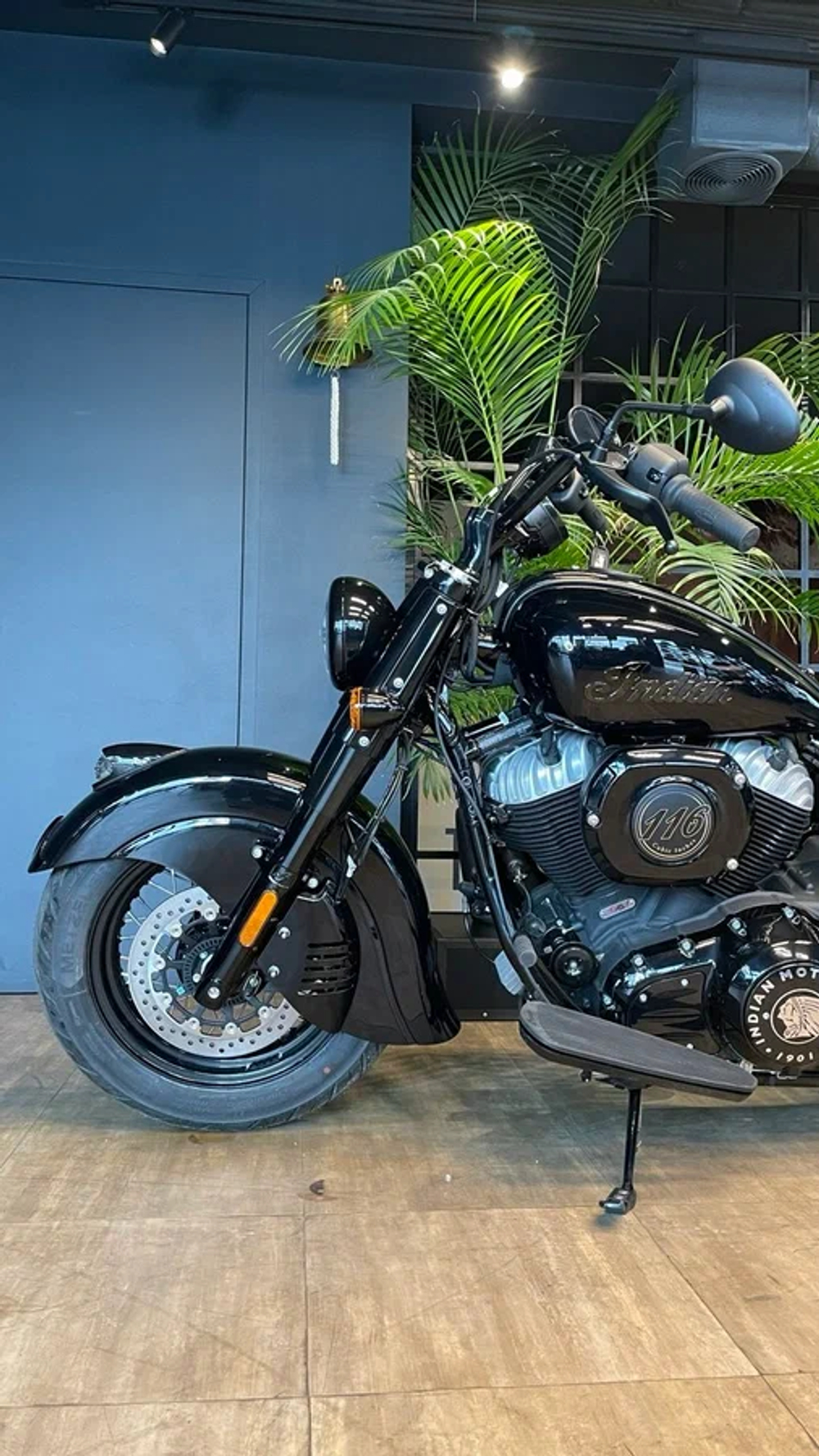 Indian Chief Vintage, 2026