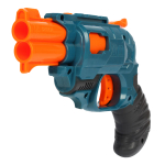 Пистолет с мягк.пулями, коробка BT326