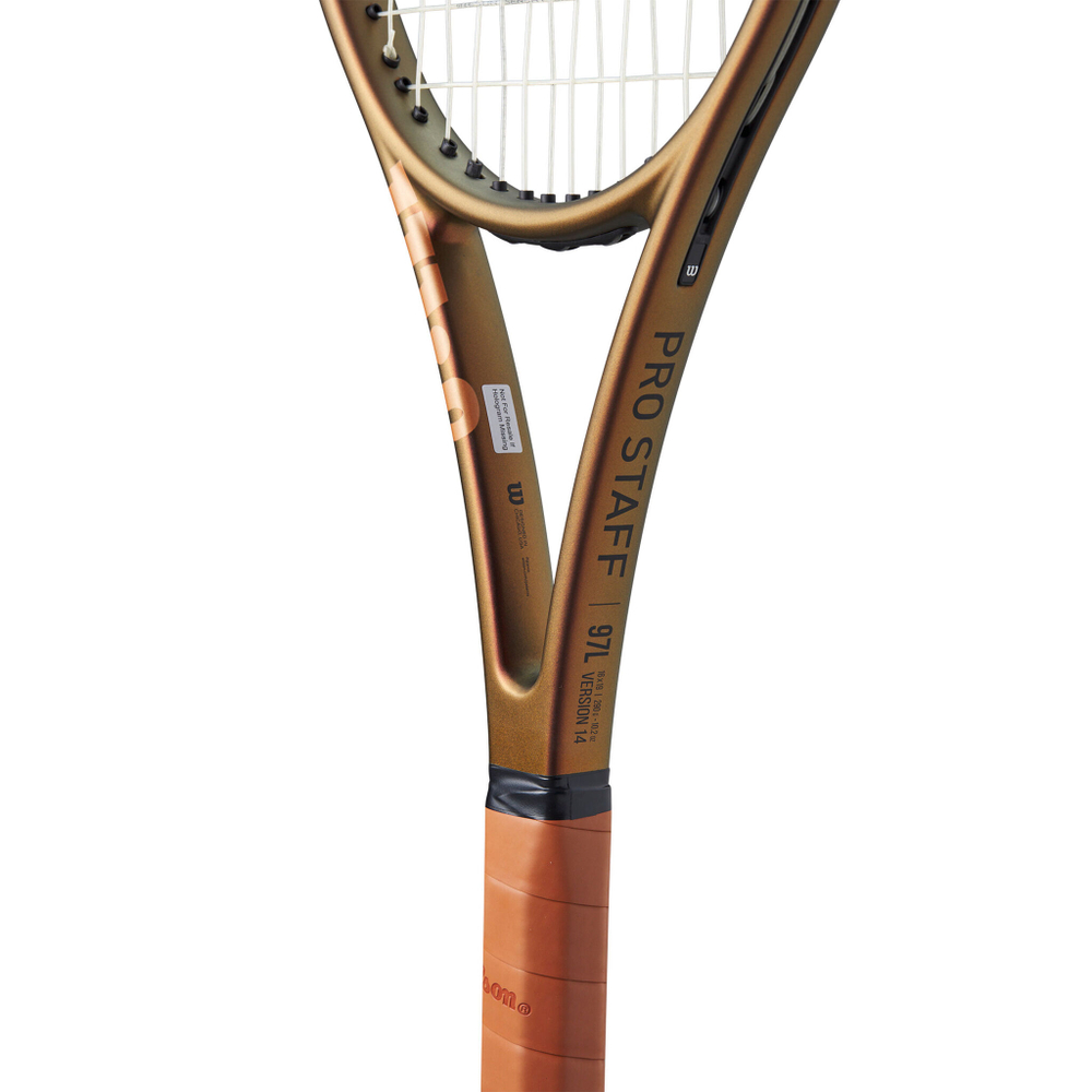 Теннисная ракетка Wilson Pro Staff 97L V14 Tour Racket