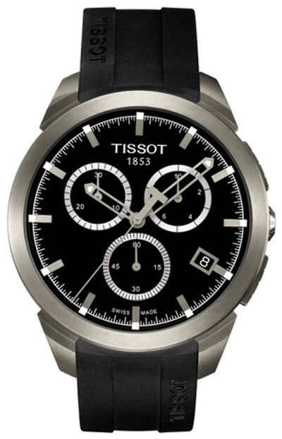 Tissot T-Sport Titanium T0694174705100