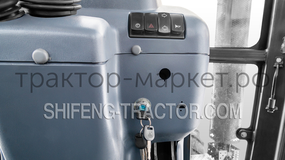 Трактор Shifeng | Шифенг SF-904СBR 8/4 A/C (с ПСМ)