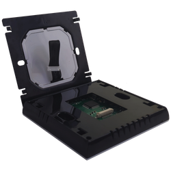 Steam&Water - Smart SAUNA CONTROLLER - Wi-fi контроллер управления электрокаменкой, в черном корпусе, в комплекте с термодатчиком и контактором