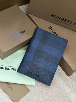 Обложка для паспорта Burberry