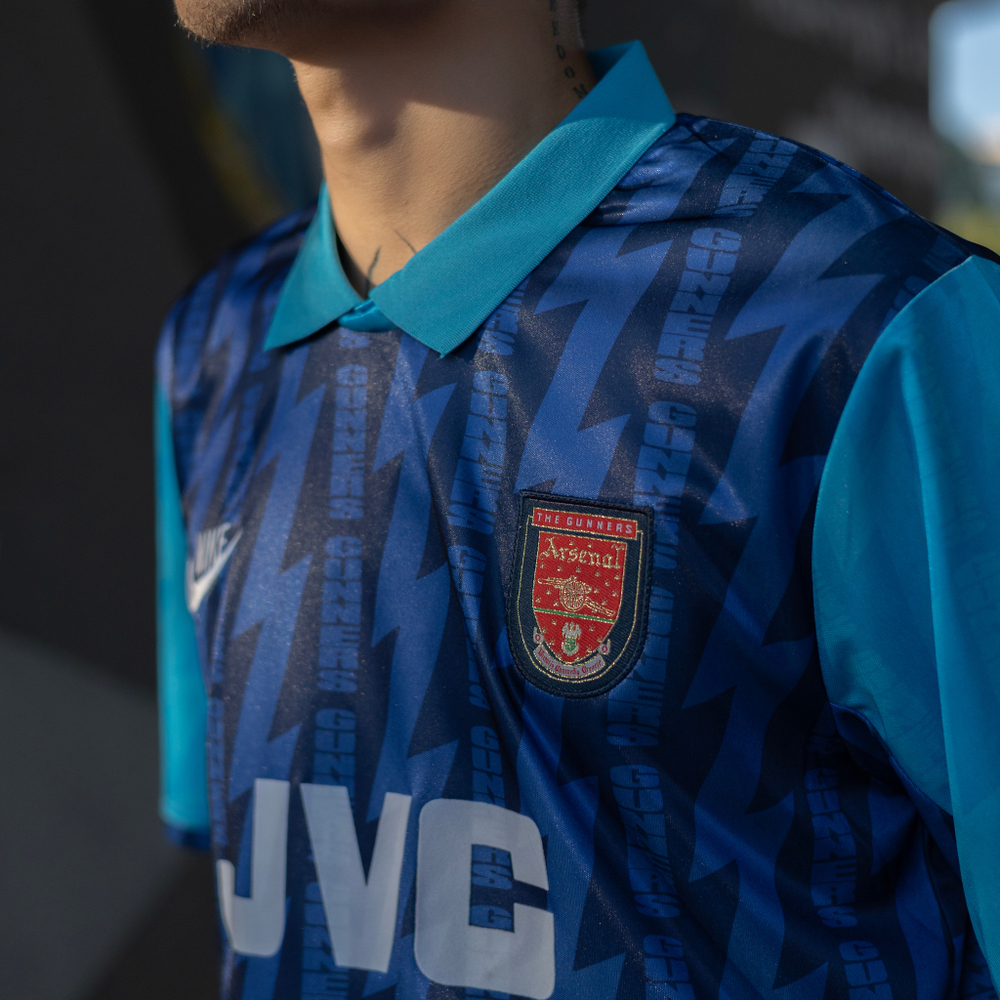 Ретро / Арсенал (94-95) / Гостевая