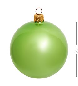 Элита НФШ-1388/3 Ел. украшение Шар «Далматинец» 80 мм