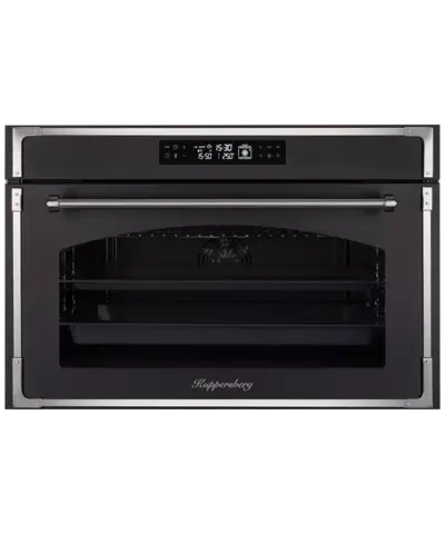 Электрический духовой шкаф Kuppersberg FR 911 ANT Silver