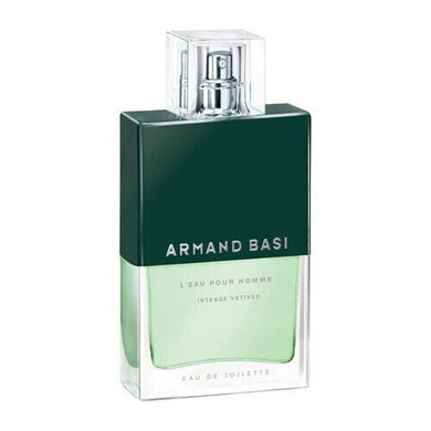 Унисекс парфюмерия Armand Basi L'Eau Pour Homme Intense Vetiver Eau de Toilette