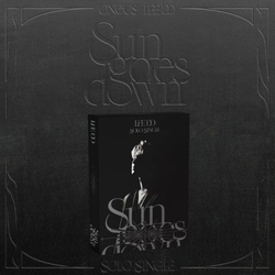 Альбом LEEDO (ONEUS) - SUN GOES DOWN Solo Single Album POCAALBUM Version