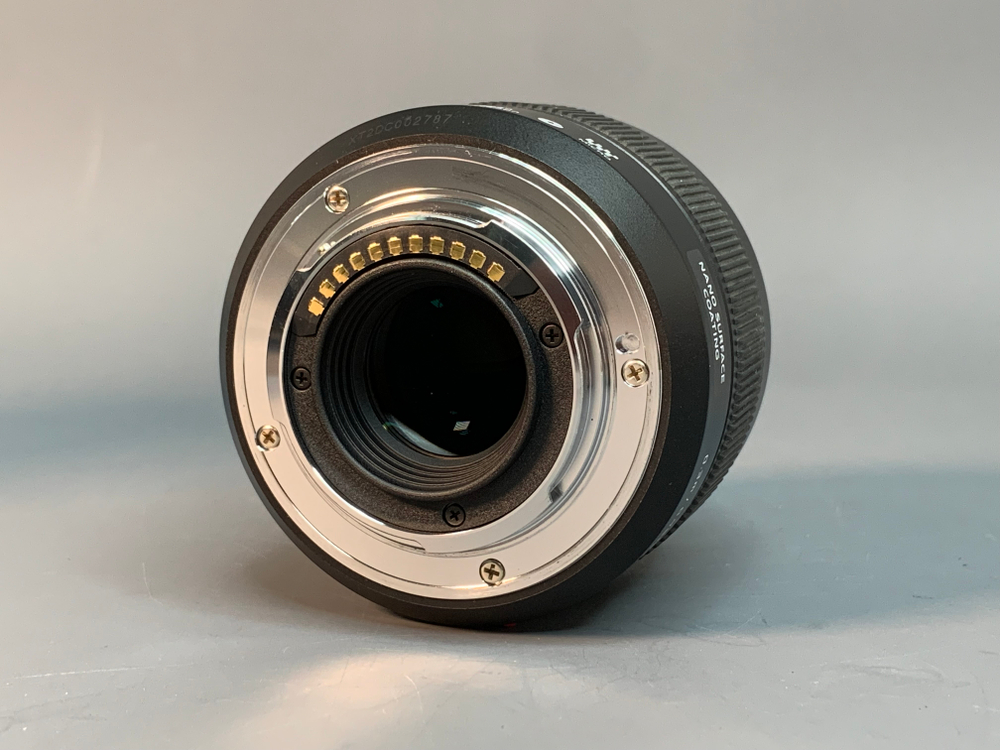 Panasonic Lumix Leica DG 25mm f/1.4 ASPH