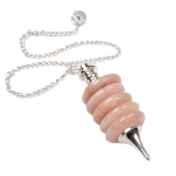 Маятник "Гармония" натуральный камень