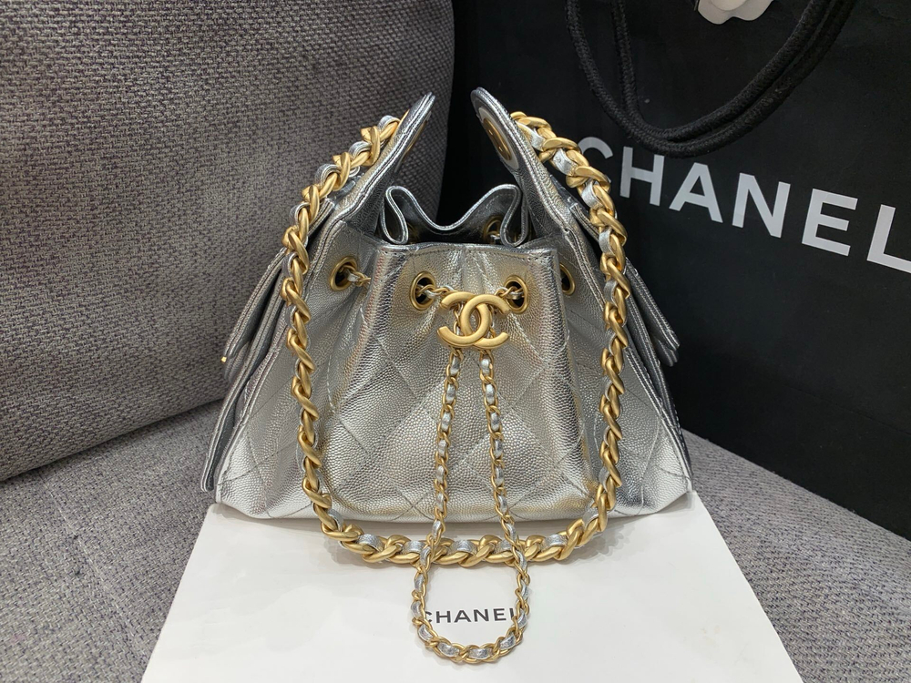 Chanel 25 Mini Handbag 22 cm