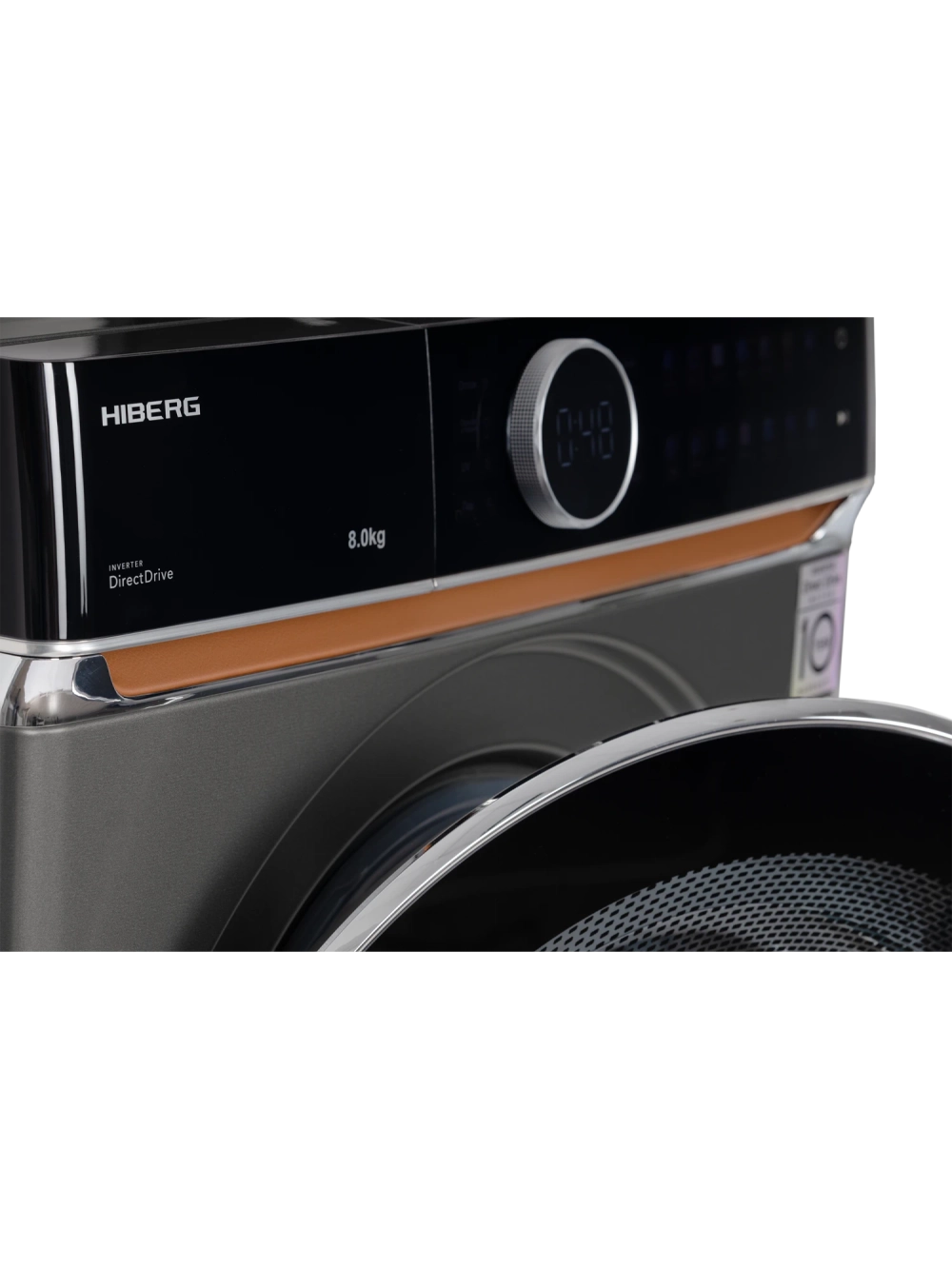 Стиральная машина Hiberg i-DDQ10 - 814 Sd