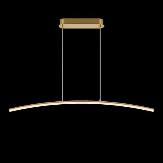 Подвесной светильник Maytoni MOD243PL-L18BSK