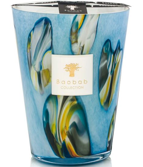 Tingari, свеча MAX 24 Oceania collection, Baobab Collection