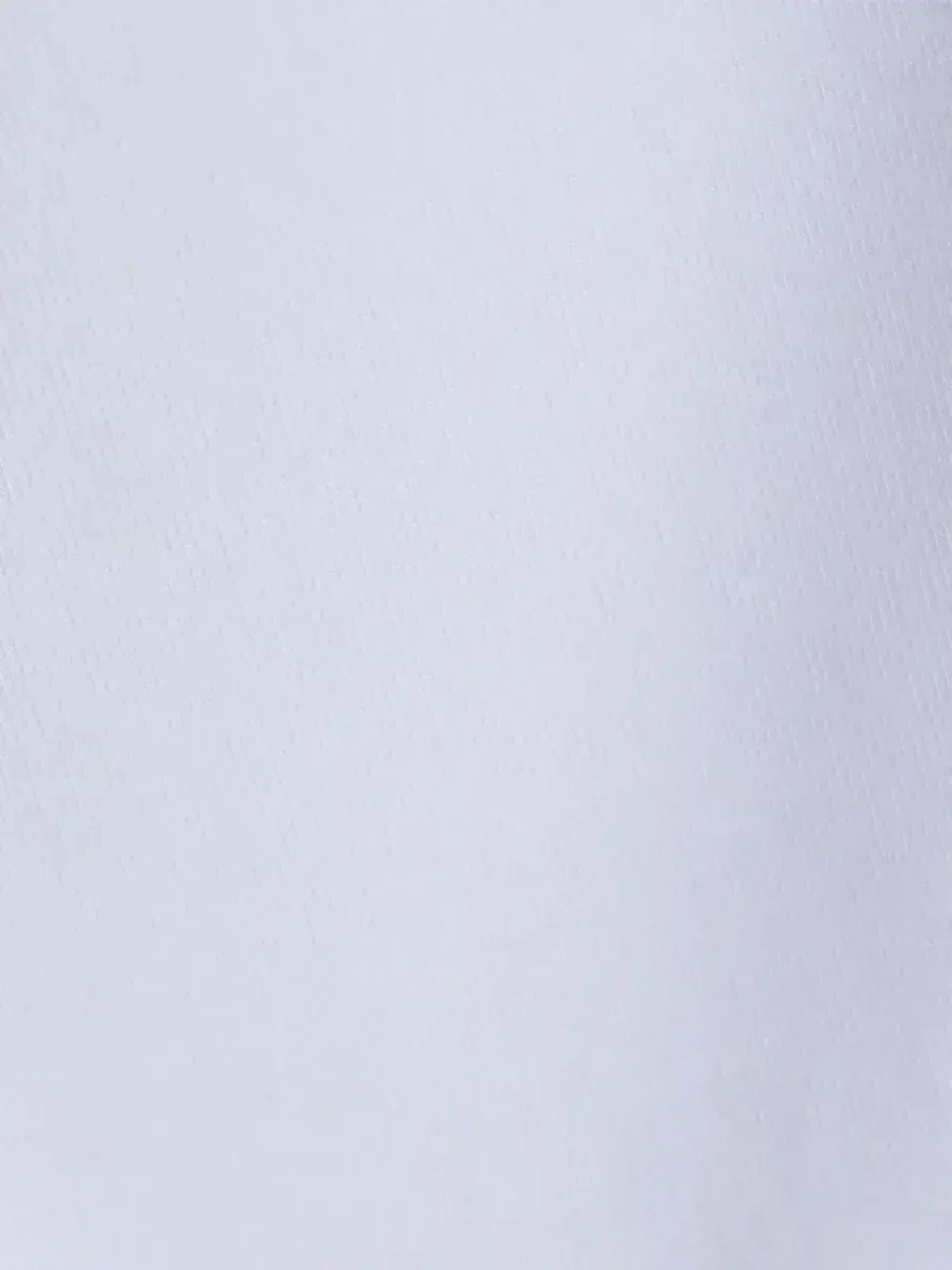 Белый кроп топ укороченный под пиджак