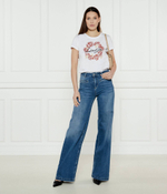 Джинсы Liu Jo - голубой(UA5069 DS015)