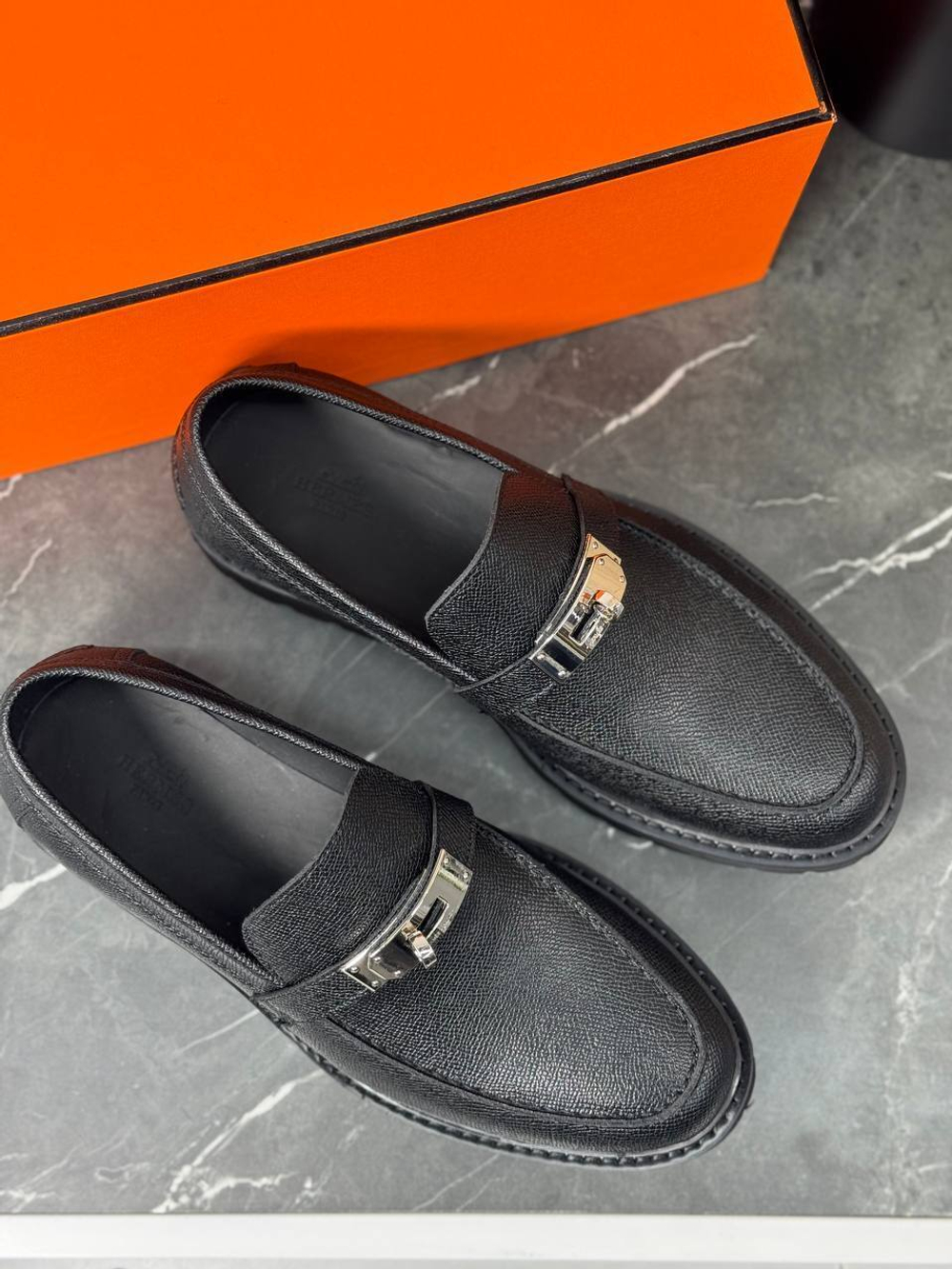 Лоферы Hermes
