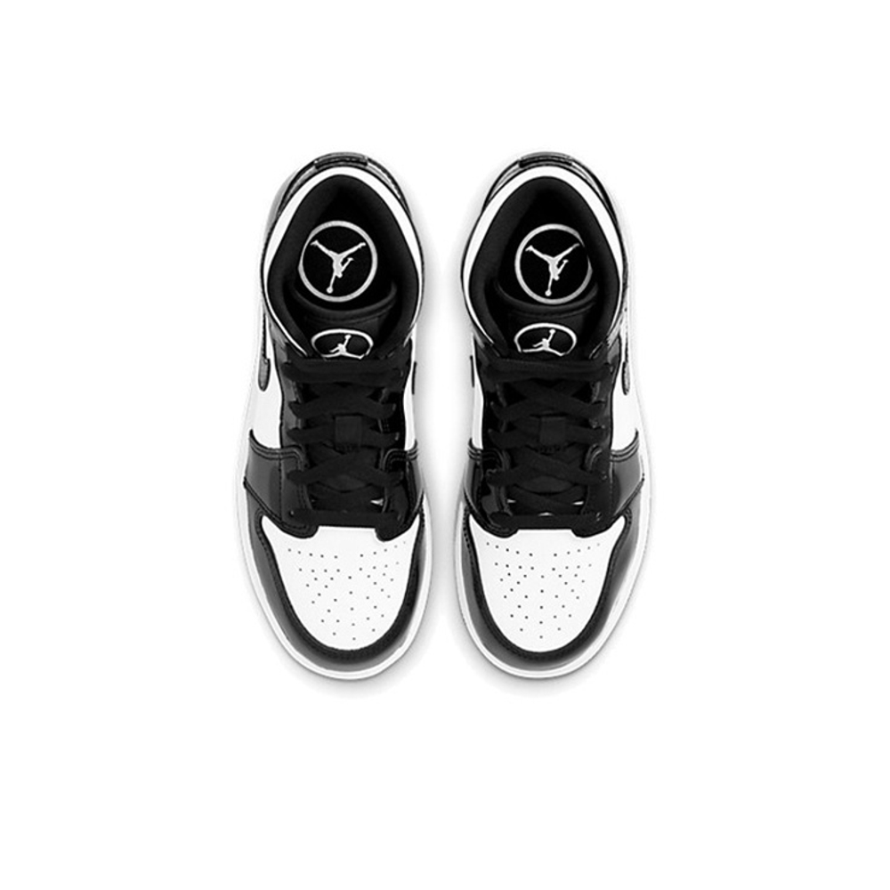 Кроссовки Air Jordan 1 Mid GS All-Star 2021