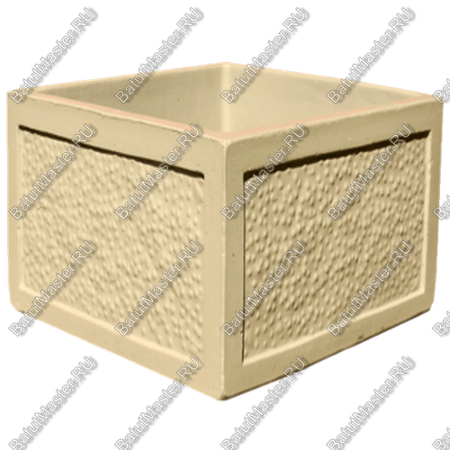 ЦВЕТОЧНИЦА ПОЛУКРУГЛАЯб