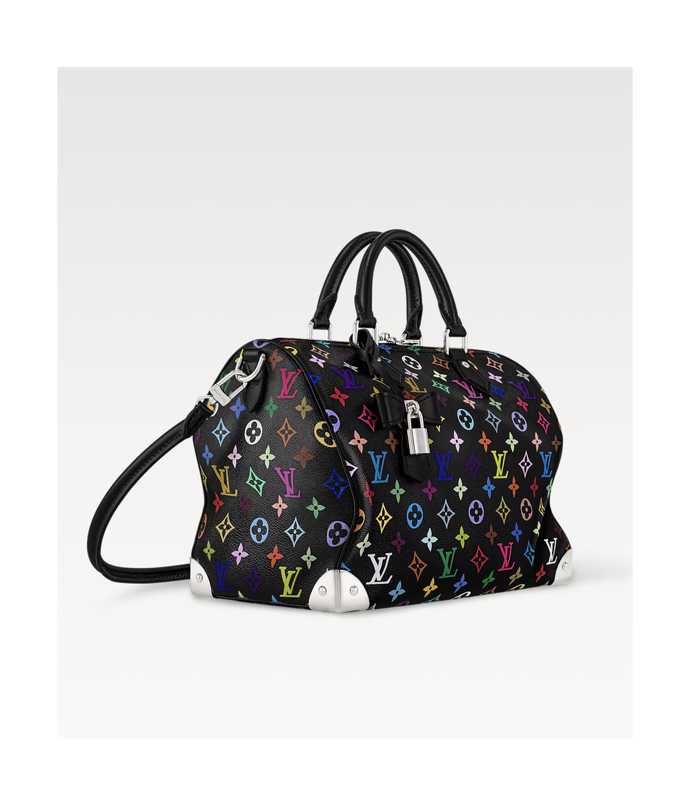 Сумка Louis Vuitton Speedy Soft 30 LV x Timberland, лимитированная коллекция