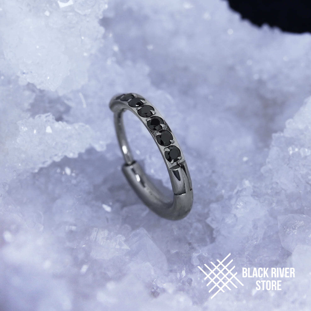 Кликер Tricky Black 1.0мм