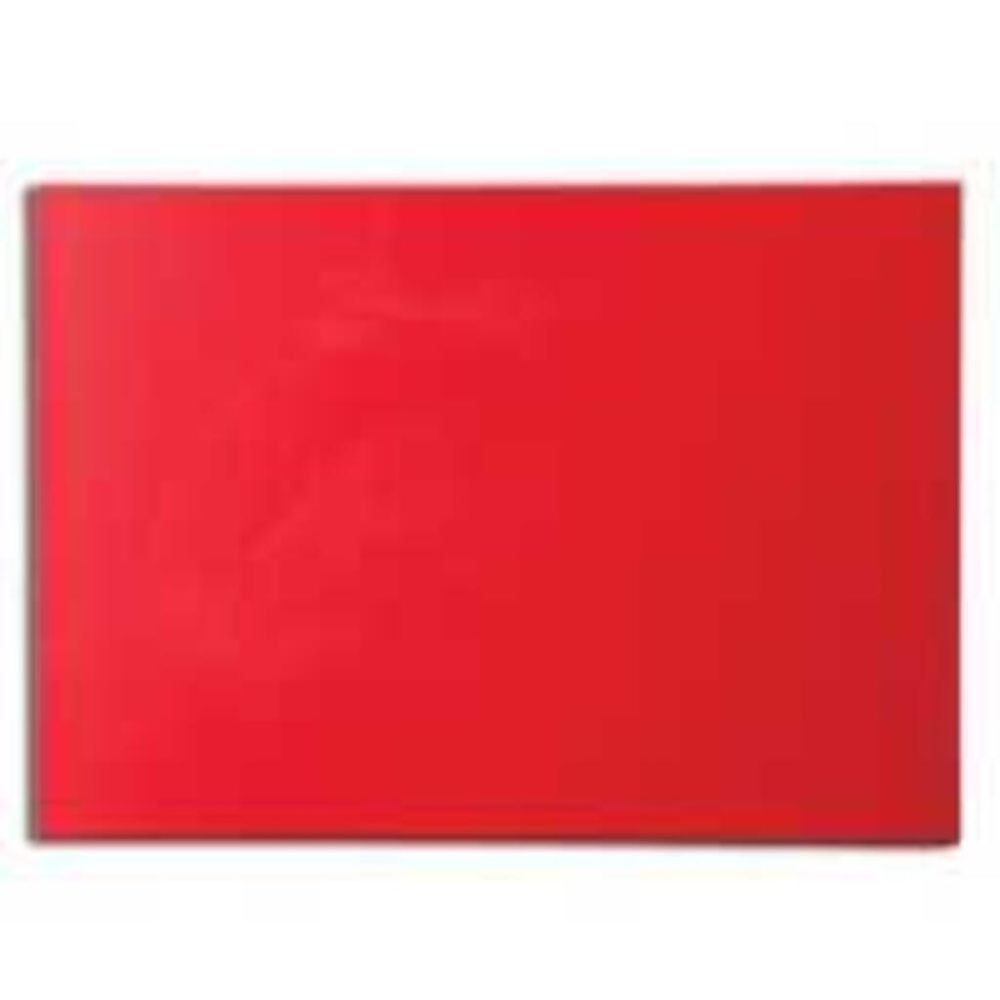 Доска разделочная 400*300*20 мм красная пластик P.L. Proff Cuisine