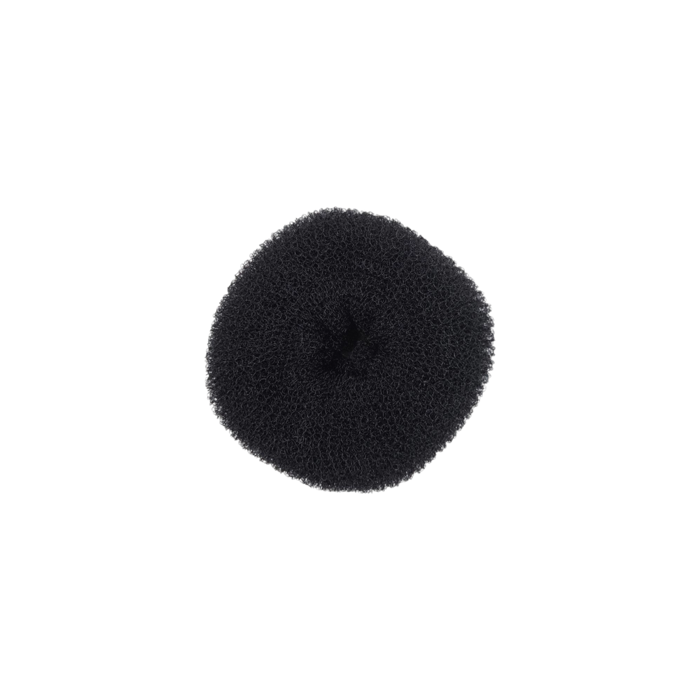 Валиков для волос черный 9-10 см 20-30 г IPARIKMAHER