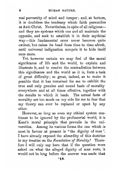 On human nature. essays (partly posthumous) in ethics and politics | Артур Шопенгауэр