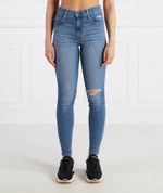 Джинсы 720 HIRISE SUPER SKINNY ISLAND Levi's - голубой(52797-0370)