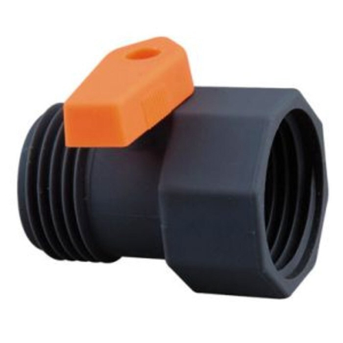 Кран пластиковый 3/4 ВН BELAMOS