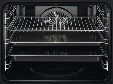 Электрический духовой шкаф AEG BPB 351120 M