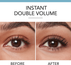 Bourjois Volume Glamour Ultra Volumateur - Тушь для ресниц, увеличивающая объем и утолщающая оттенок 01 Black, 12 ml
