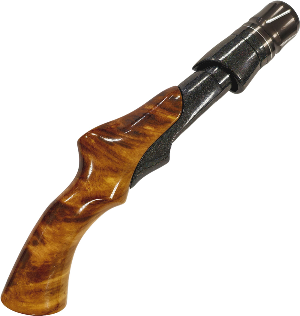 Удочка зимняя А3003 тест 5-20гр. 70 см.