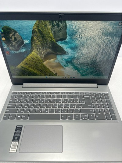 Ноутбук Lenovo L3-15ITL6 (82HL0036RK) 15.6"/Intel Celeron 6305/RAM 4GB/SSD 256GB/Intel UHD Graphics/IPS/1920x1080/Win10/Подсветка кл-ры: нет/серый. Состояние: B1
