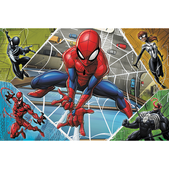 Puzzle "300" - Brilliant Spiderman / Disney Marvel Spiderman