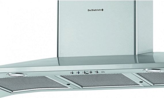 Вытяжка De Dietrich DHD1156X