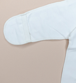 Комбинезон Футер 1 (белый)