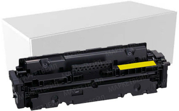 Картридж WBox, аналог Canon 055H Y для LBP660ser/MF740ser Yellow 5.9K