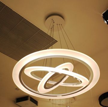 светодиодная люстра 15-134 ( ELITE LED LIGHTS)