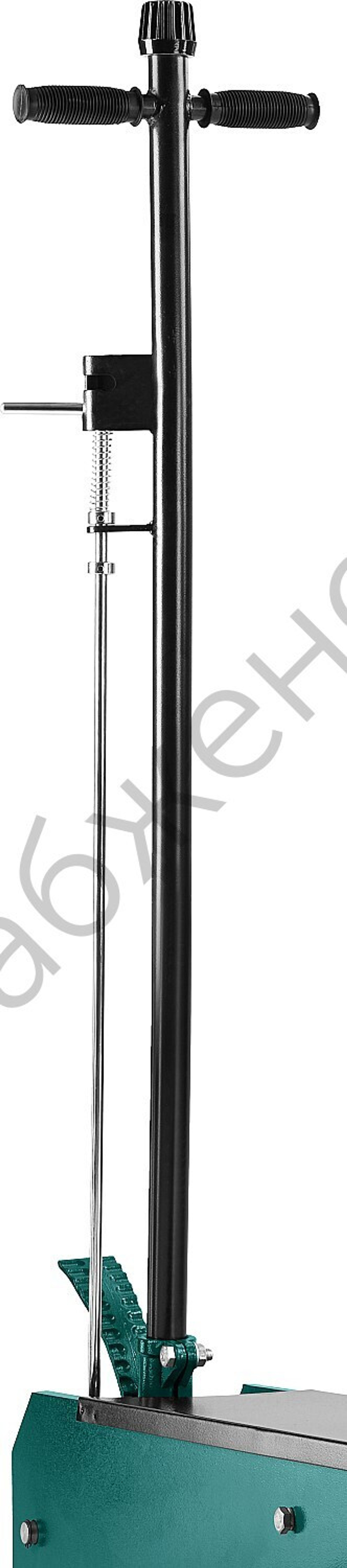 KRAFTOOL HIGH-LIFT, 10 т, 160 - 560 мм, для тяжелой техники, подкатной домкрат (43455-10)