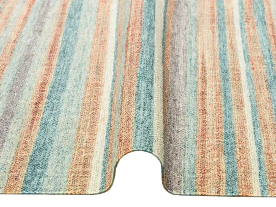 Ковер ASOS 150*230, голубой 851806