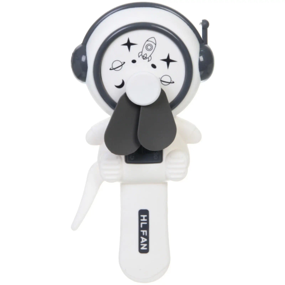 Вентилятор «Космонавт» 16 см, микс