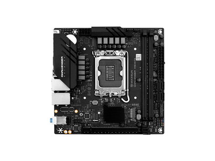 Материнская плата Maxsun MS-Challenger H610ITX 2LAN V3