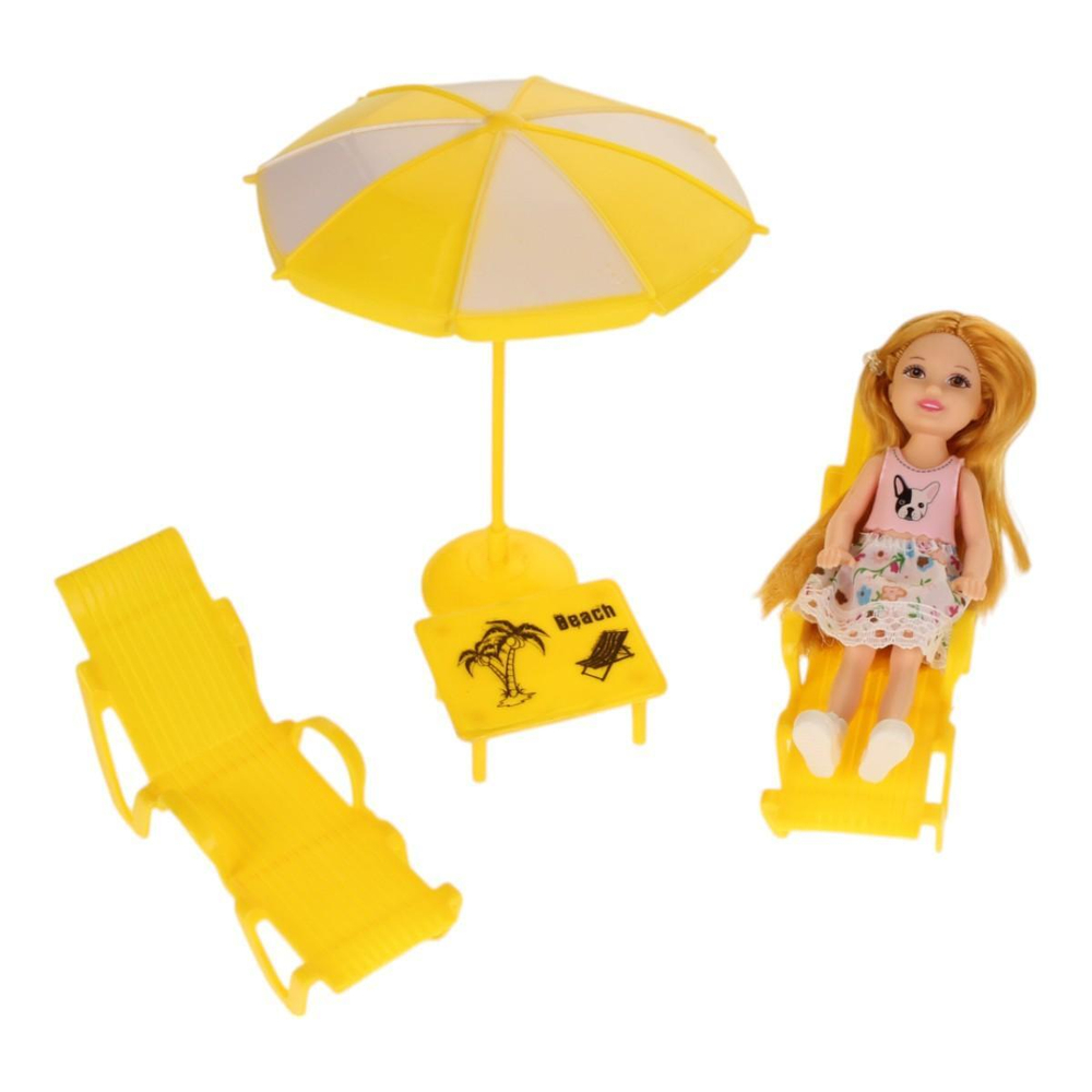 Кукла тип Модница-мини с аксесс., коробка 7735-C3