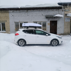 Автобокс Way-box Cobra 480 на Kia Ceed Hatchbak