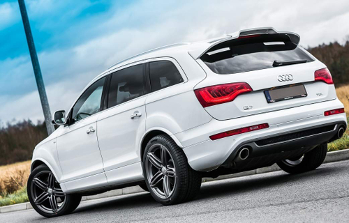 Спойлер ABT для Audi Q7 4L (2005—2015)