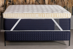 Тонкий матрас MaterLux ЛАТЕКС 8