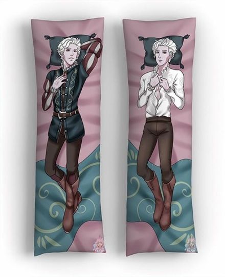 Дакимакура Астарион