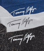 Носки 3 пары GLITTER GIFTING Tommy Hilfiger - черный(701226102)
